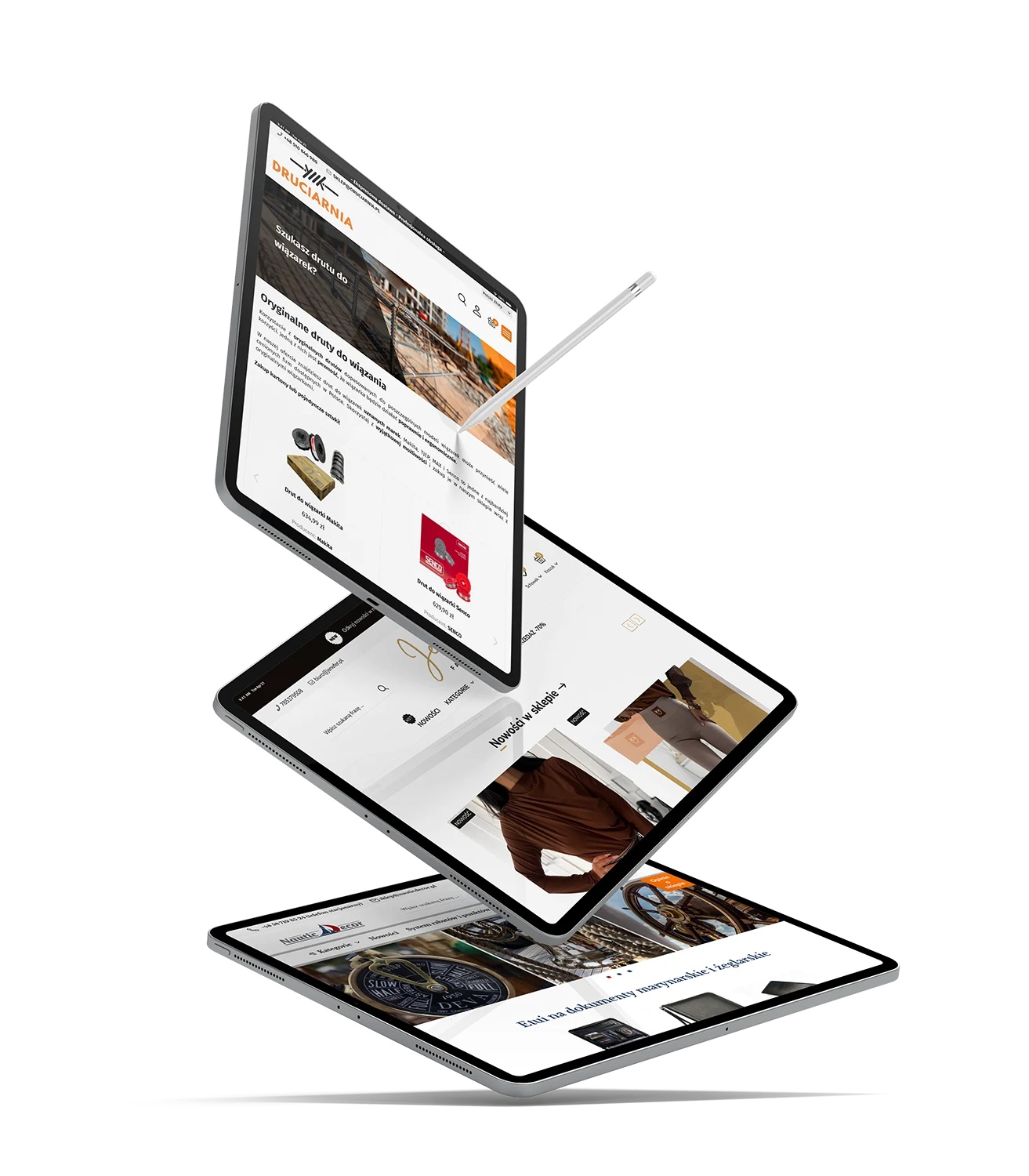 Personalizacja Twojego gotowego sklepu online