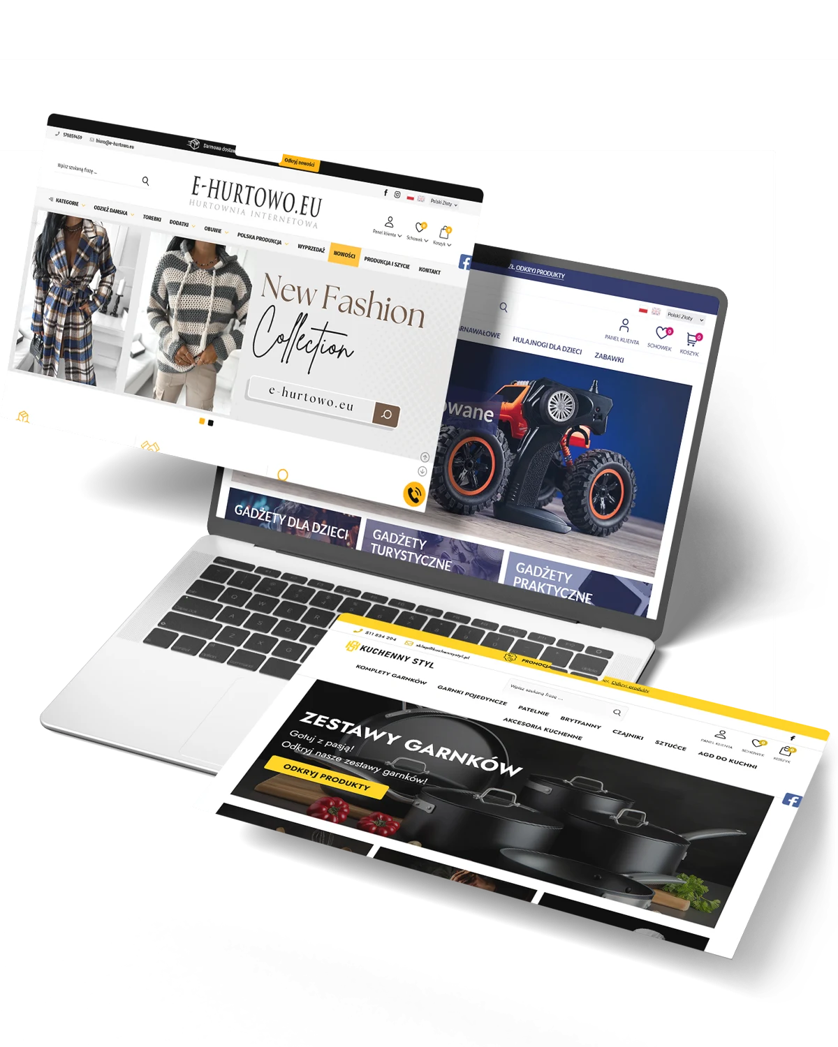 Gotowy sklep internetowy - profesjonalne rozwiązania e-commerce dla Twojego biznesu. Odkryj ofertę Sprawdźnas