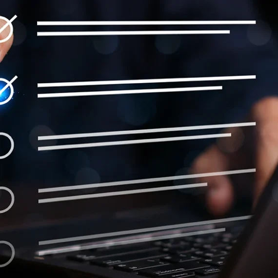 Nowoczesna strona internetowa - checklist i elementy strony